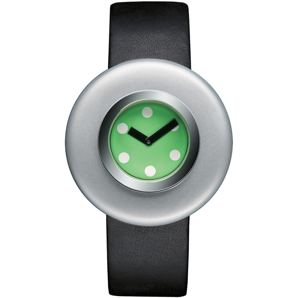 Alessi AL12001 Ciclo by Ettore Sottsass Uhr