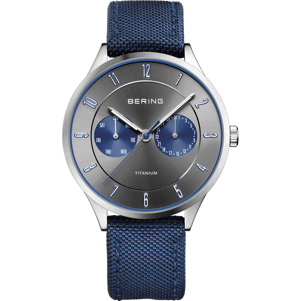 Bering Titanium 11539-873 Uhr