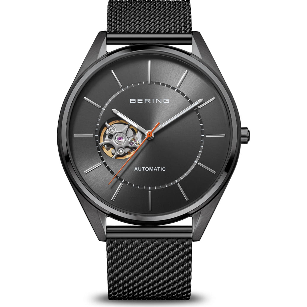 Bering 16743-227 Automatic Open heart Uhr