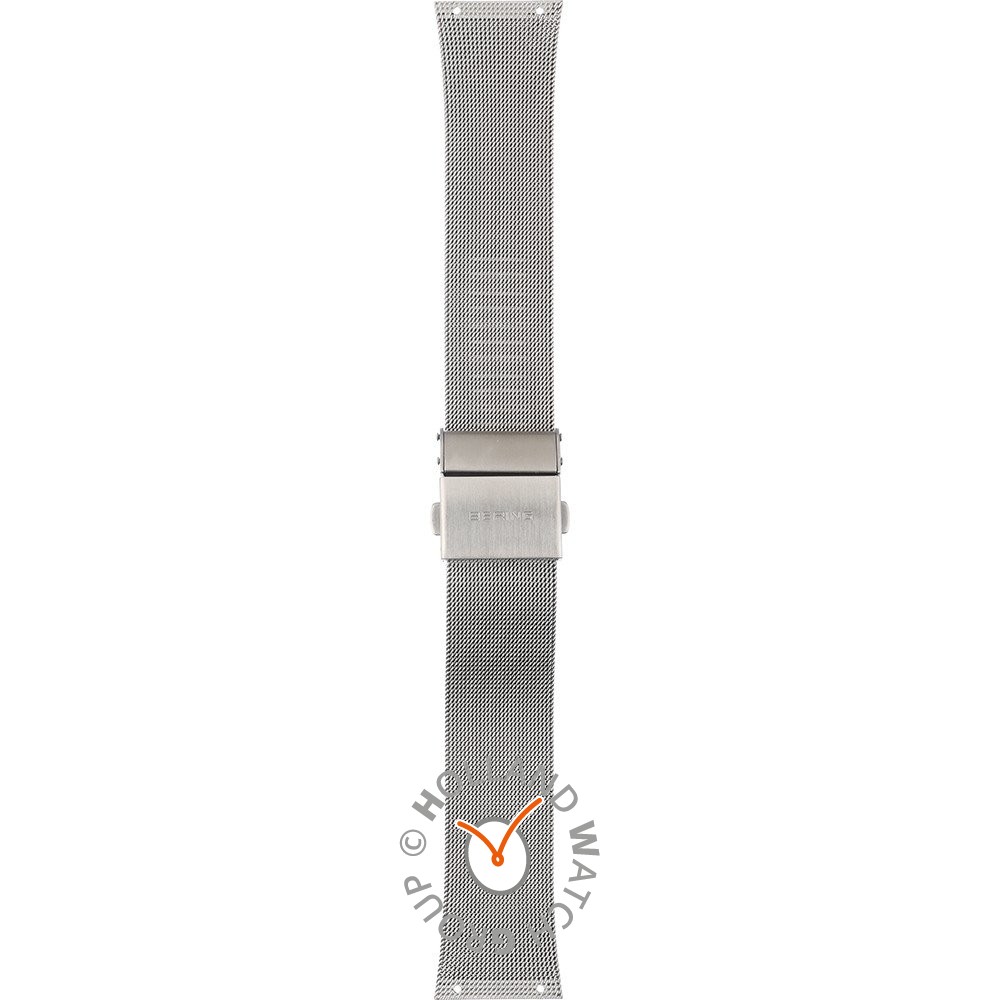 Bering Straps PT-A11938S-BMTX1 Classic Band