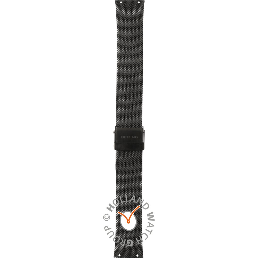 Bering Straps PT-A12138S-BMBX1 Classic Band