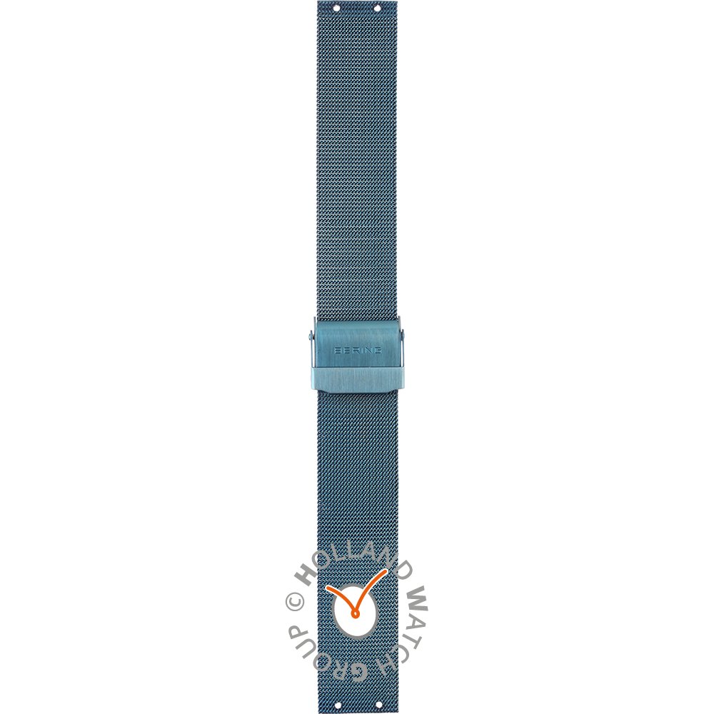 Bering Straps PT-A14539S-BMLX1 Classic Band