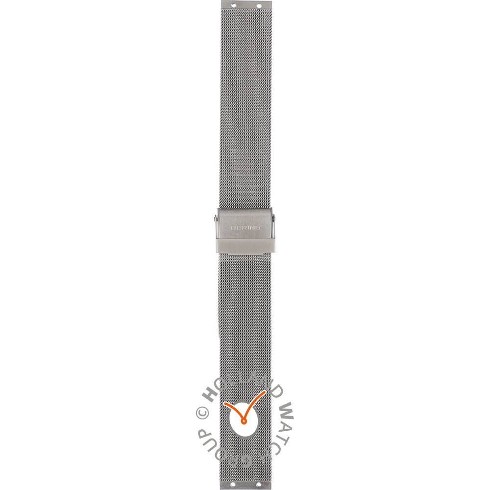 Bering Straps SI-18-9-80-115-27 Classic Band