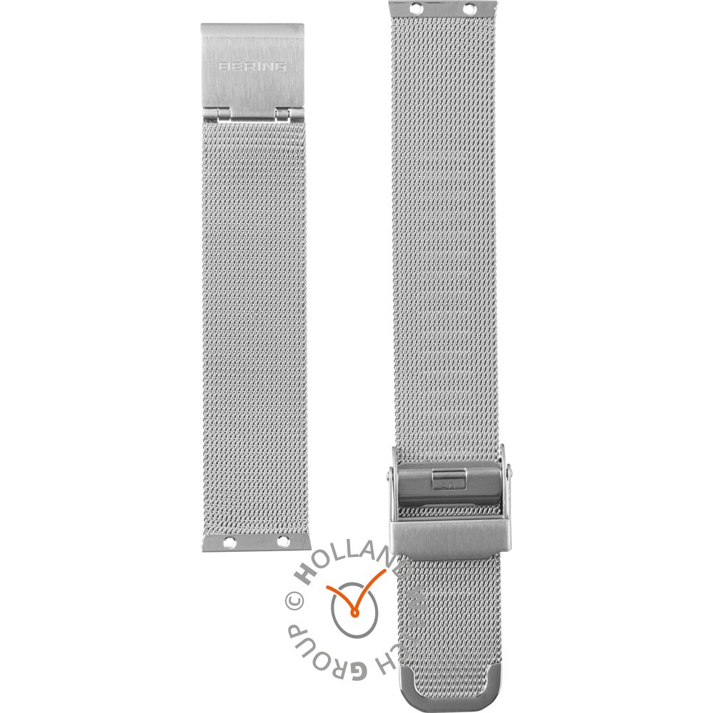 Bering Straps PT-12934S-BMCX Band
