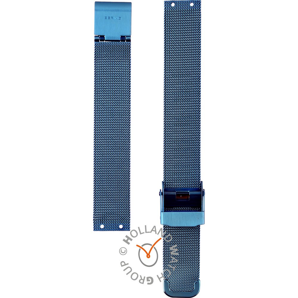 Bering Straps PT-A14531S-BMLX Band