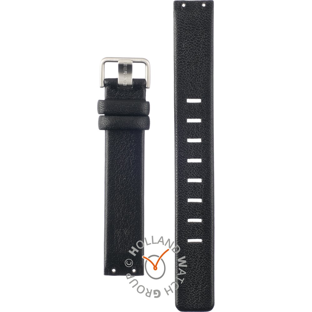 Bering Straps PT-A14531S-BRB Band