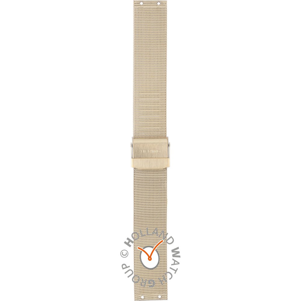 Bering Straps PT-A14539S-BMGX Band