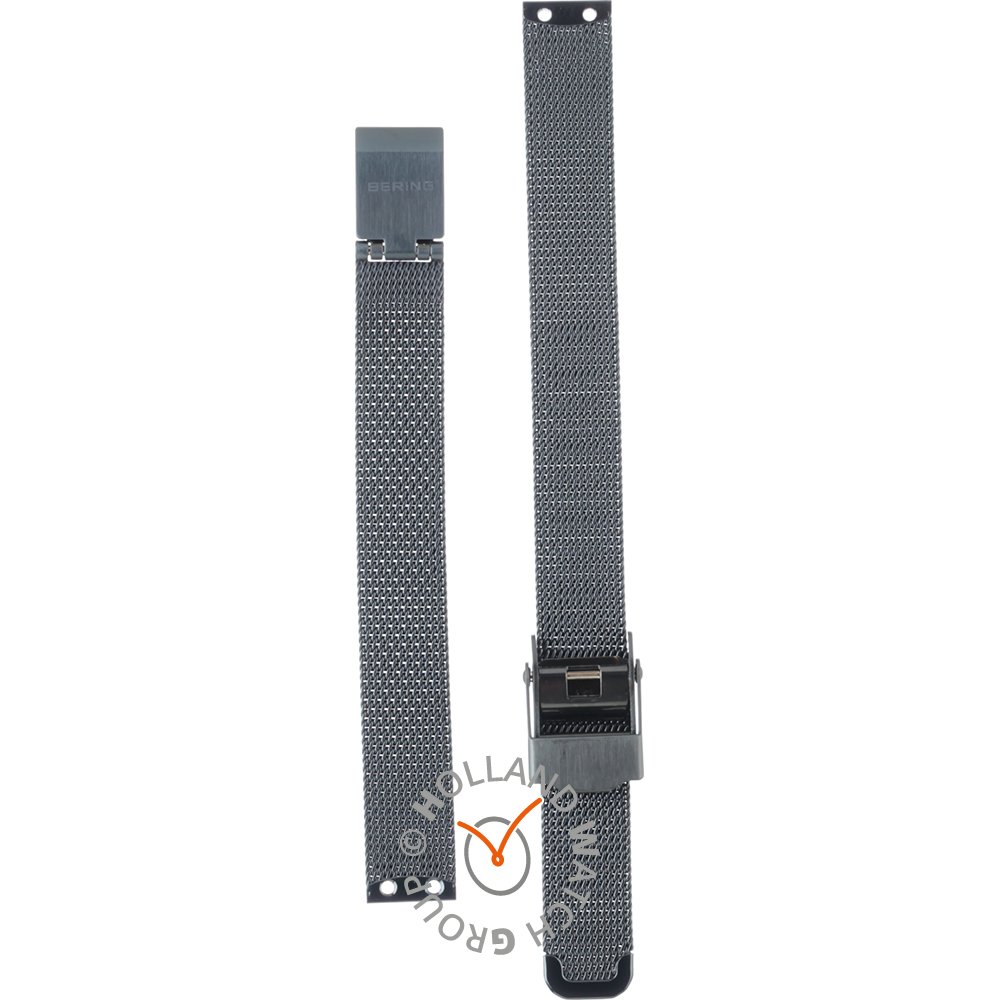 Bering Straps PT-A14631S-BMLX Band