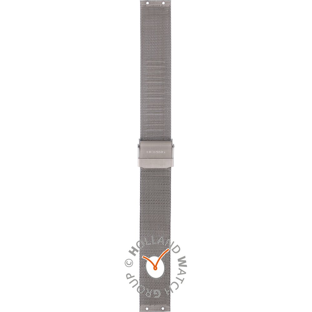 Bering Straps PT-A14639S-BMJX Band