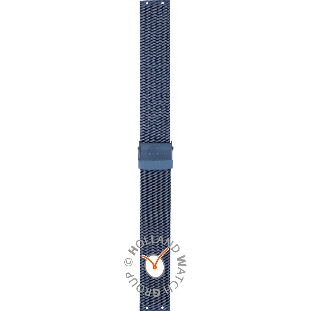 Bering Straps PT-A14639S-BMLX Band