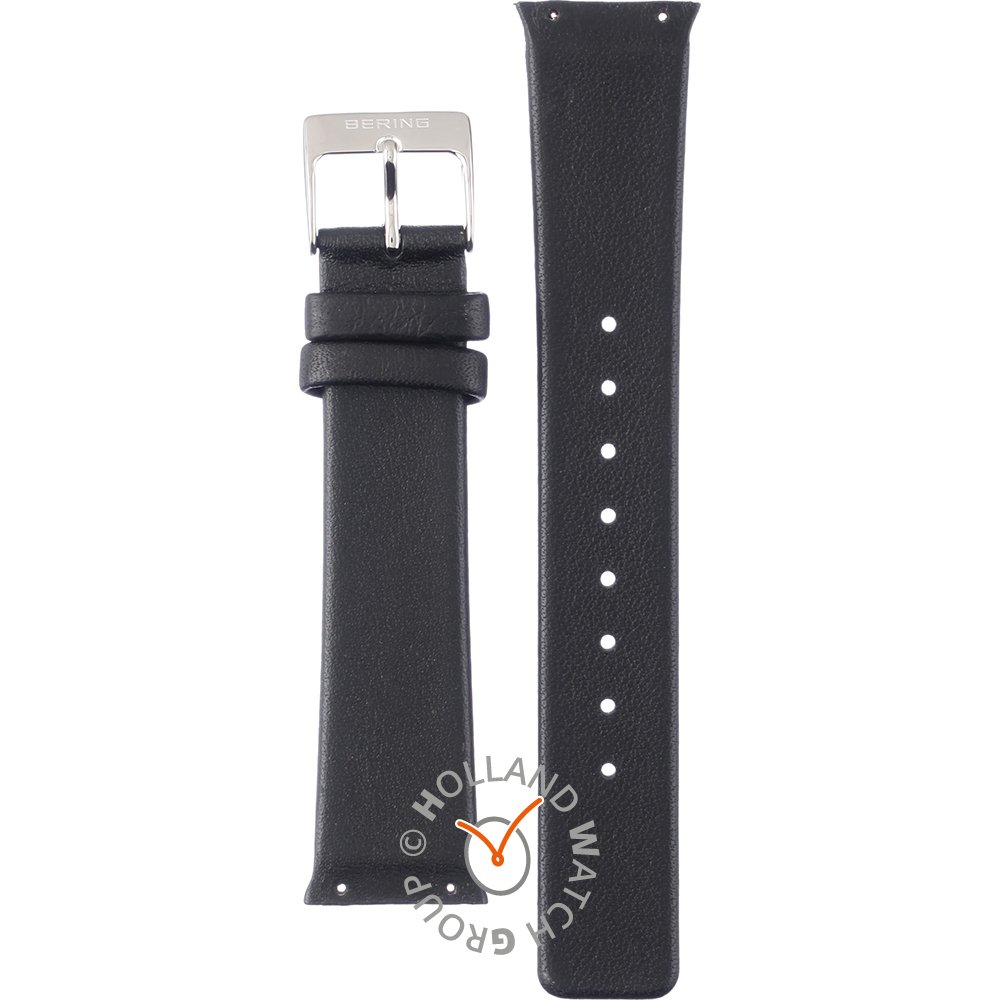 Bering Straps PT-A14736S-BRB Band