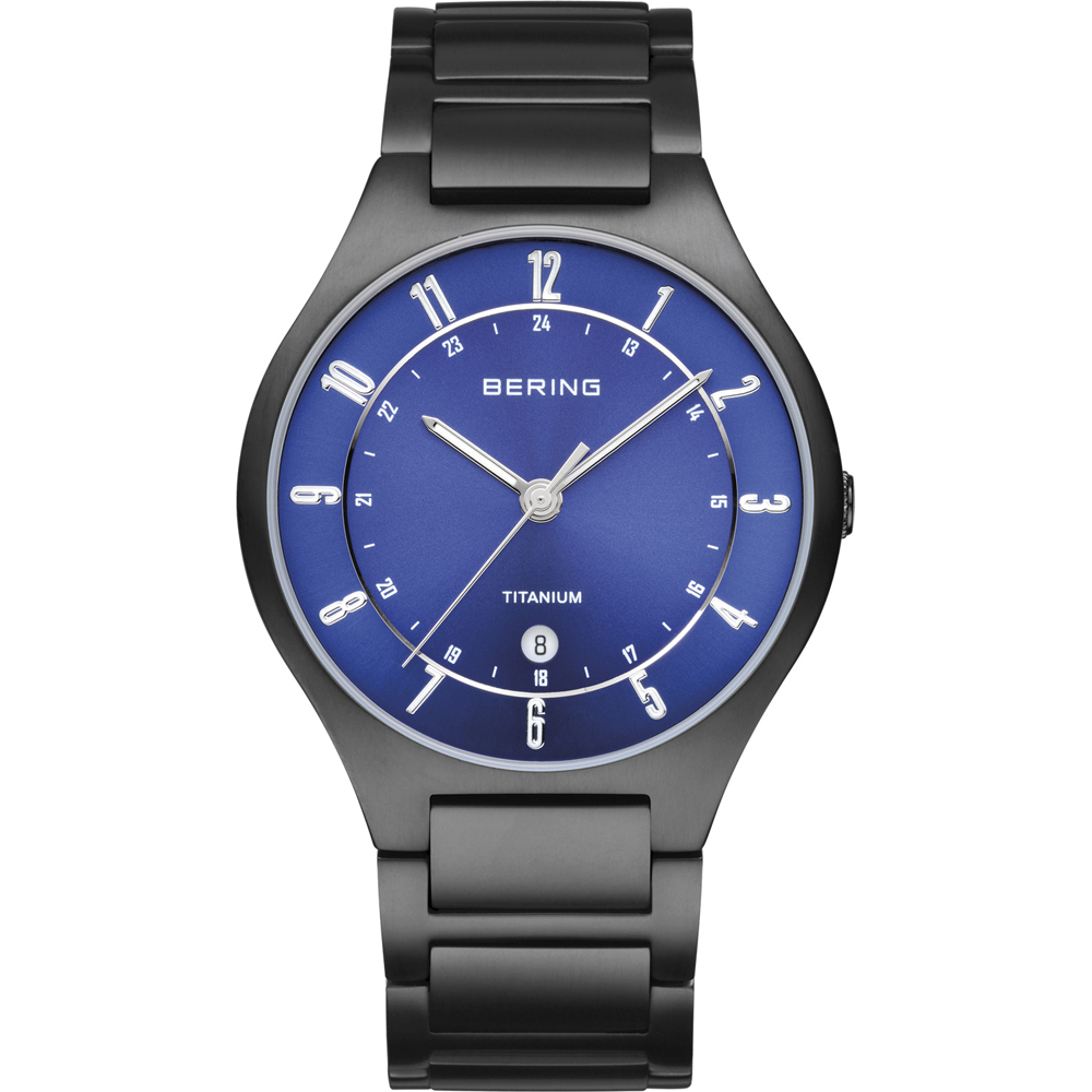 Bering Titanium 11739-727 Uhr