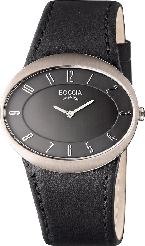 Boccia Watch Time 2 Hands 3165-06 3165-06