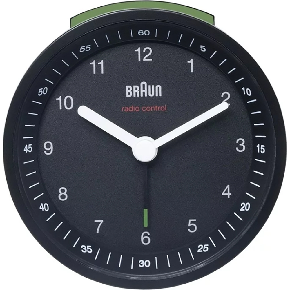 Braun BC07B-DCF Uhr