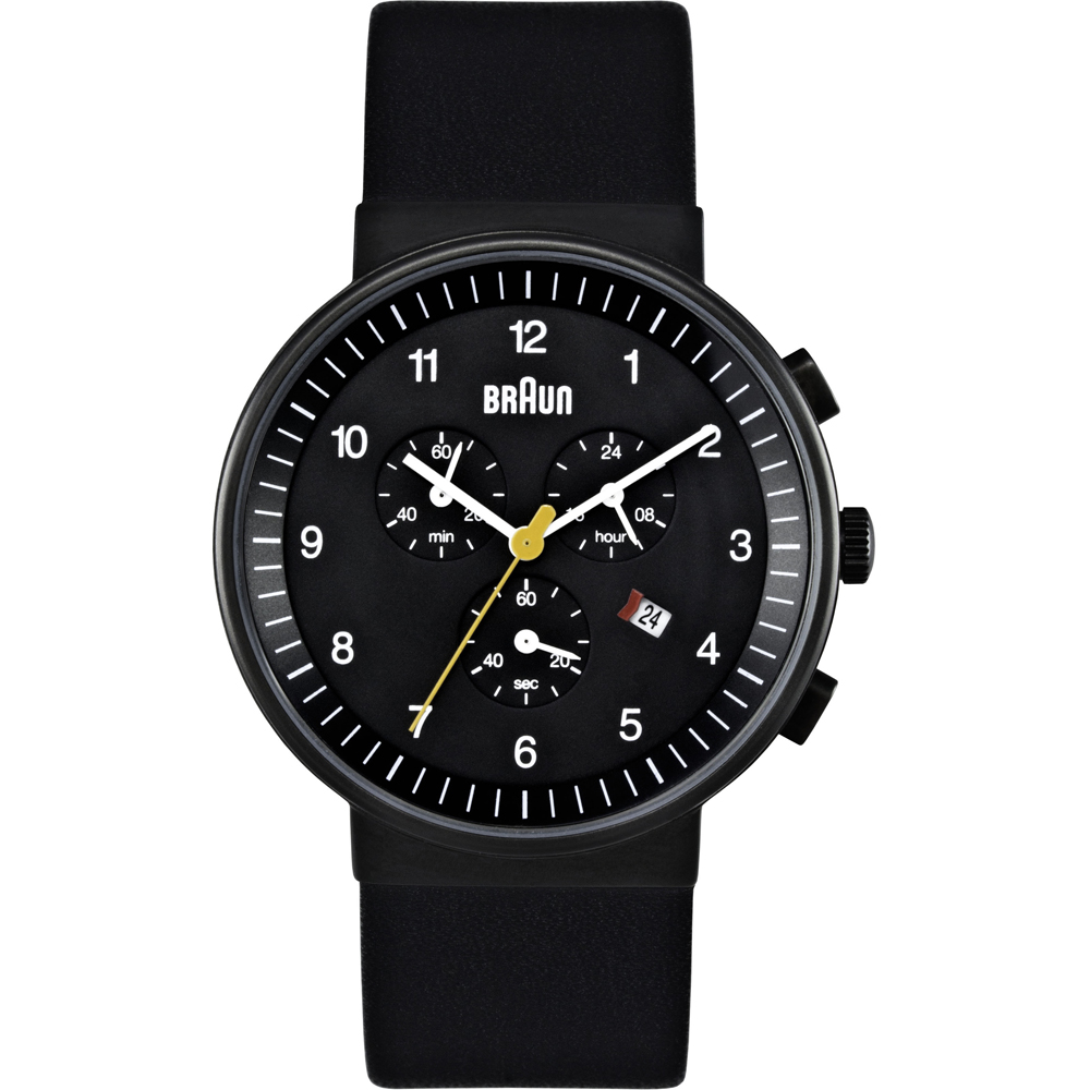 Braun BN0035BKBKG Uhr