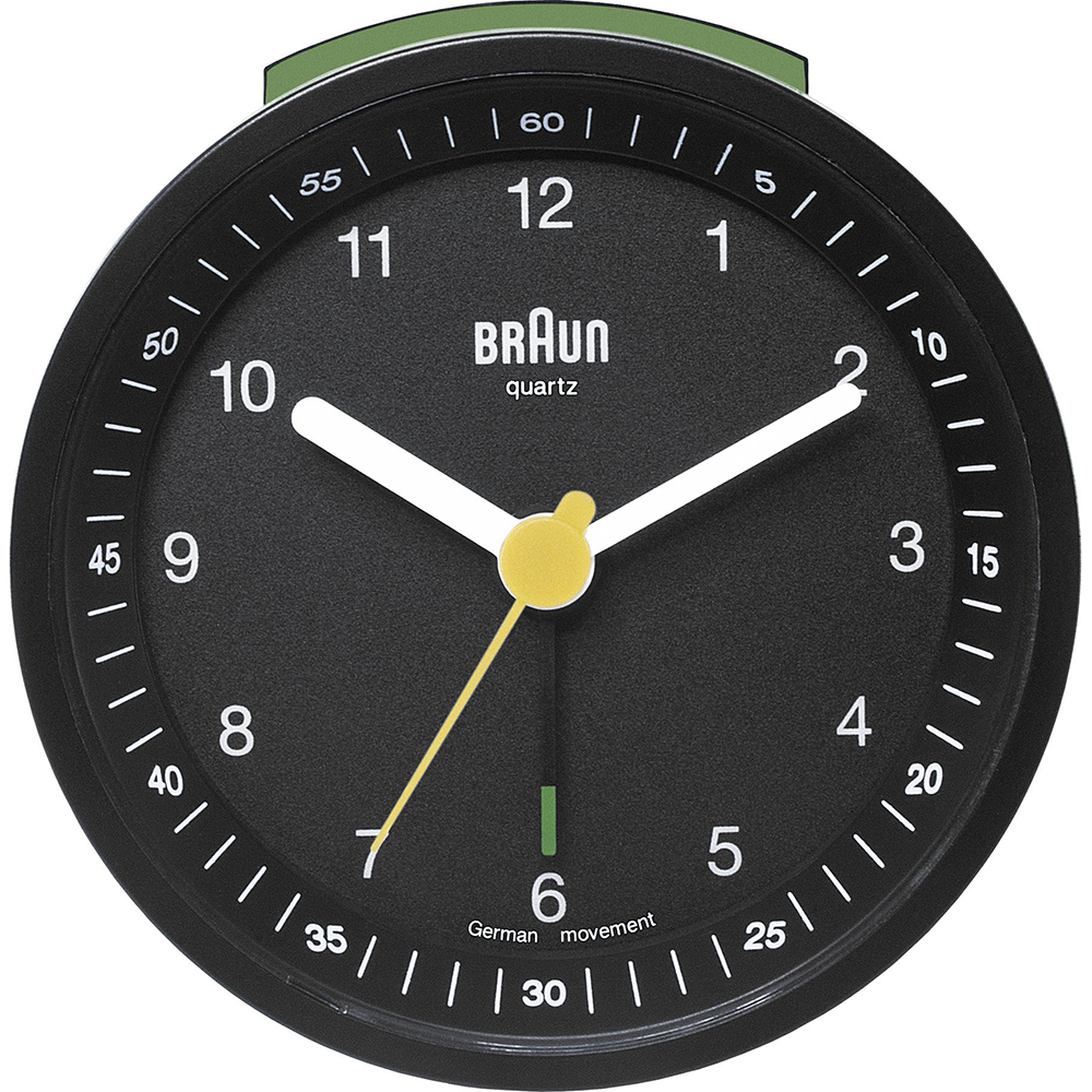 Braun BNC007BKBK Uhr