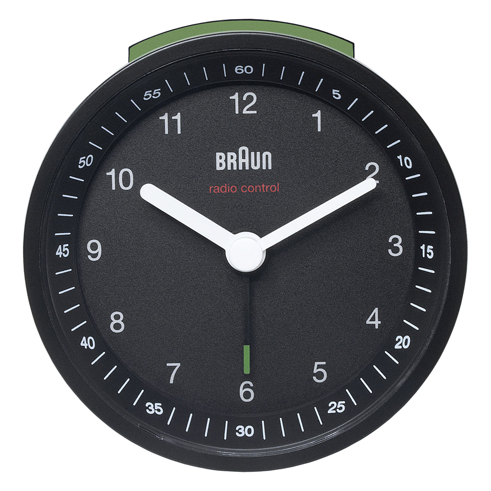 Braun BNC007BKBK-RC Uhr