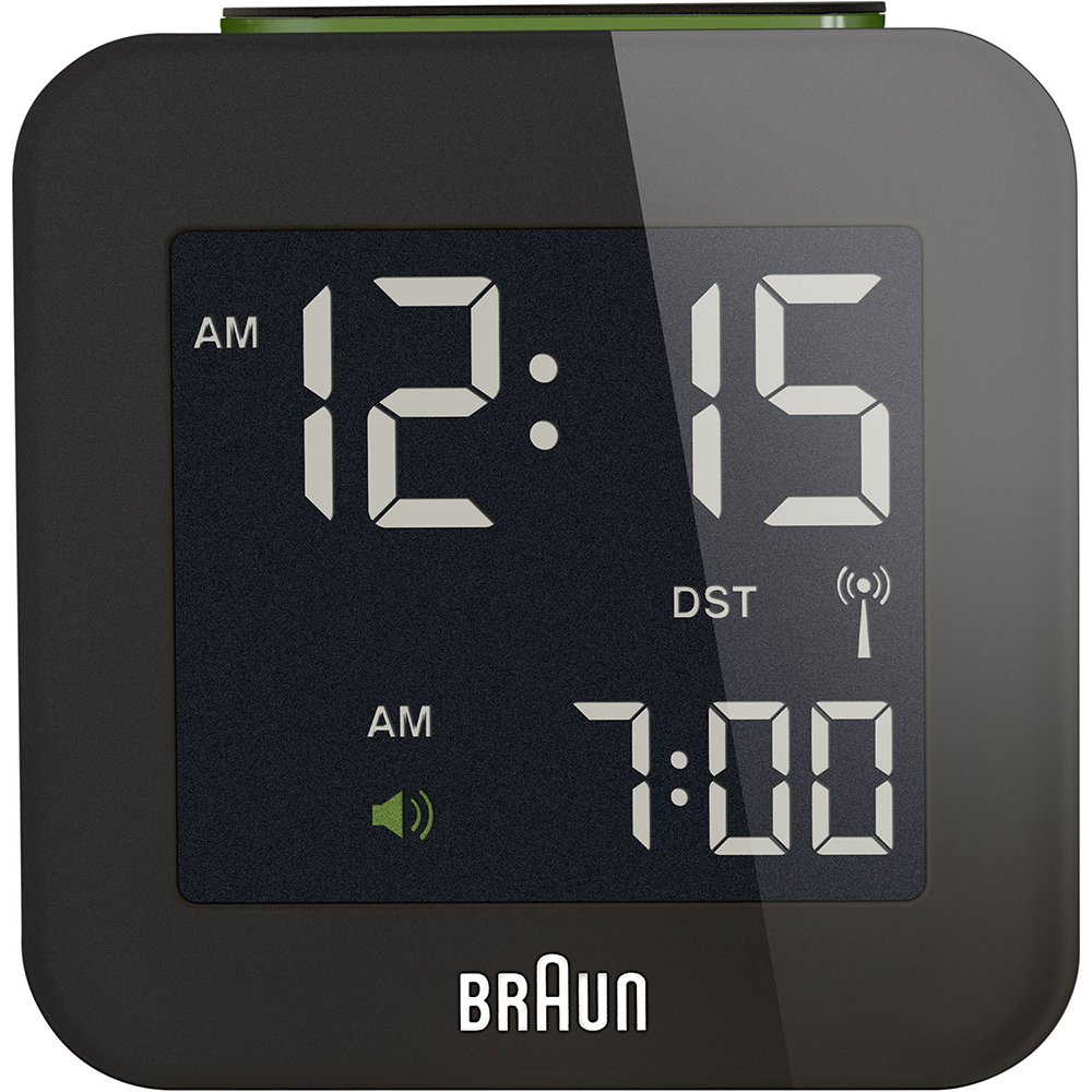 Braun BNC008BKBK-RC Uhr