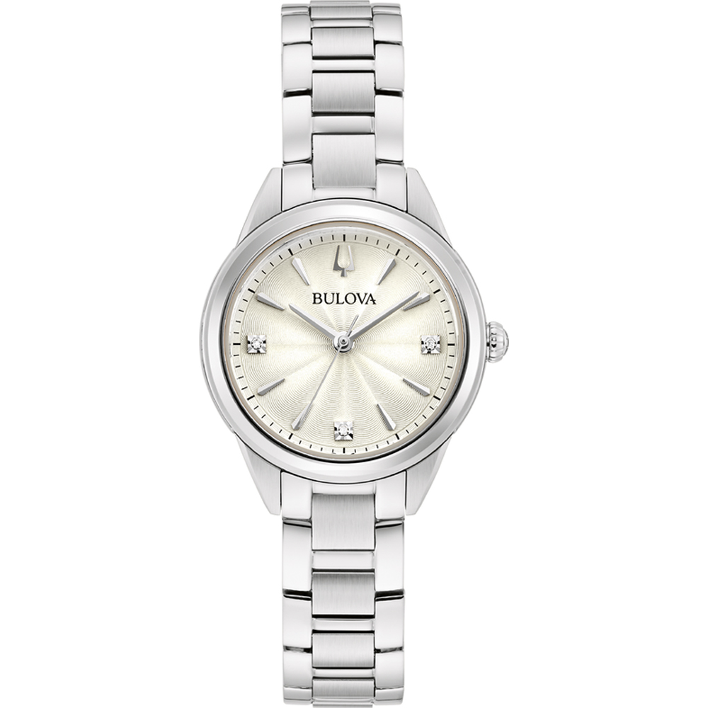 Bulova Classic 96P219 Lady Sutton Uhr