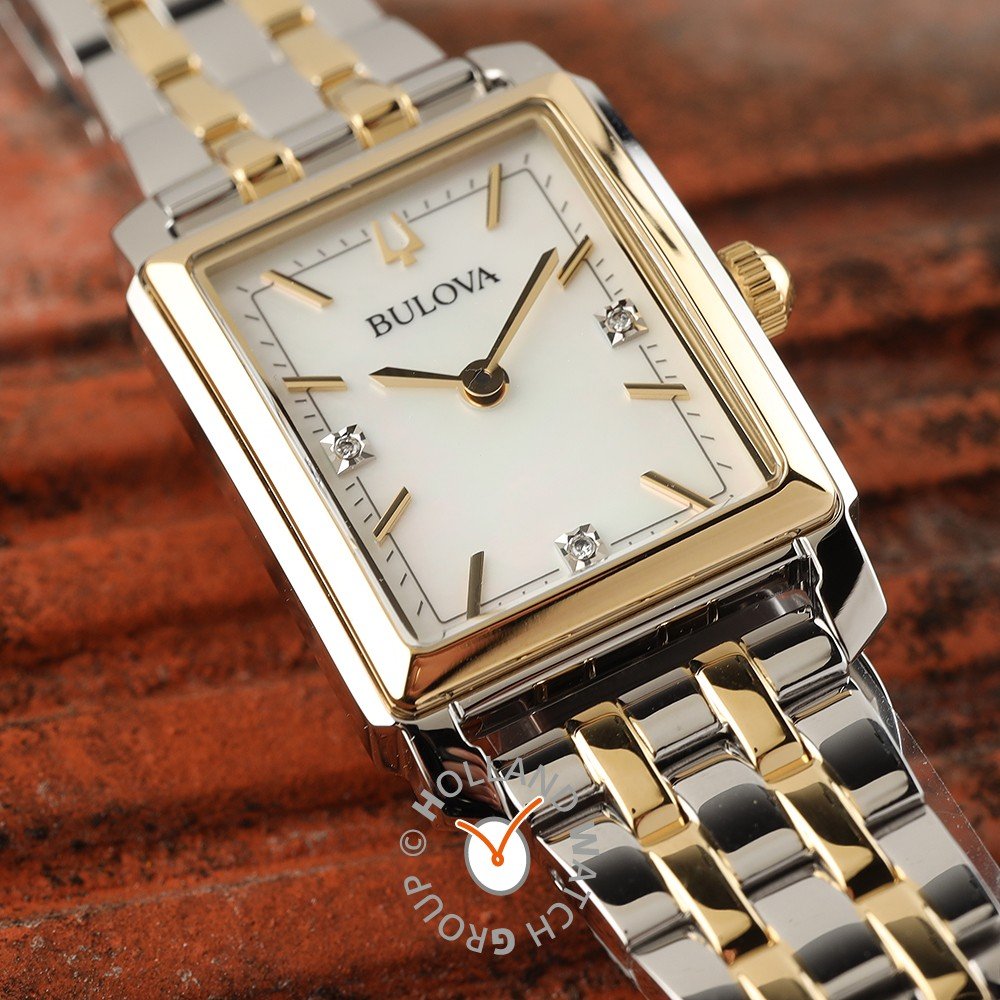 Classic • 7613077594384 Uhr 98P220 • Bulova Sutton EAN: Lady