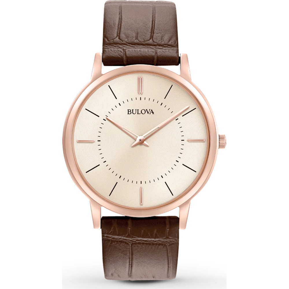 Bulova Classic 97A126 Uhr