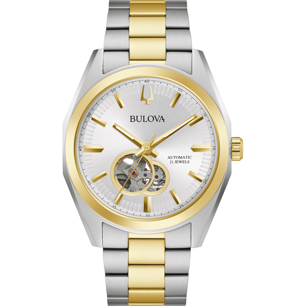 Bulova 98A284 Surveyor Uhr • EAN: 7613077587782 • | Mechanische Uhren