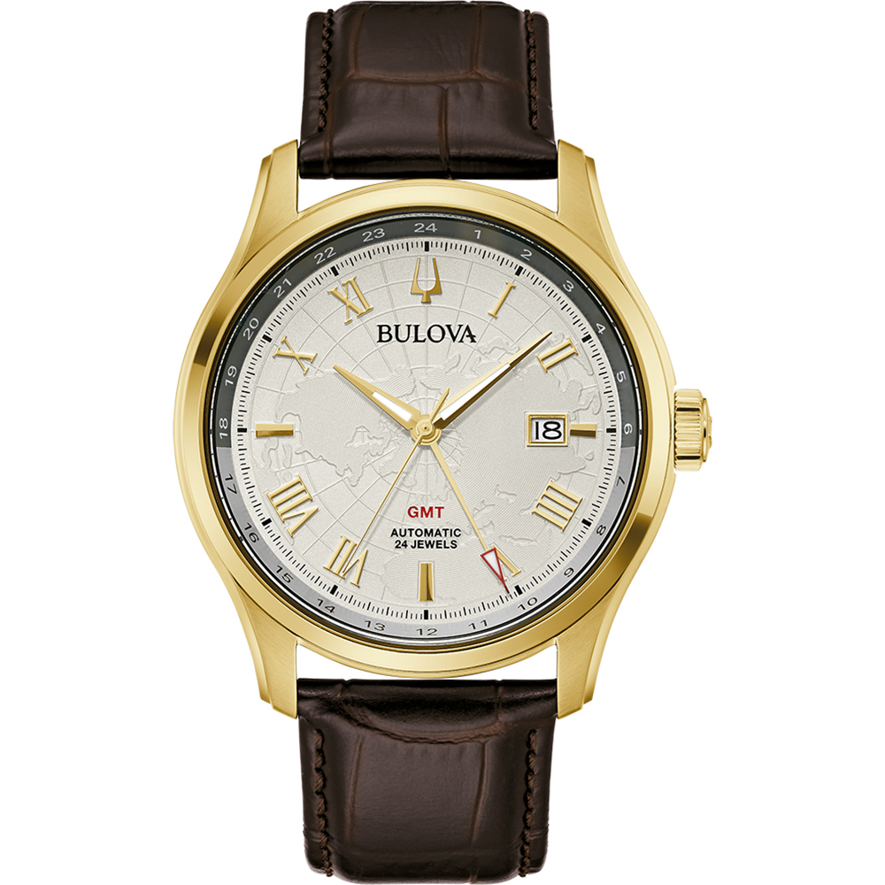 Bulova Classic 97B210 Wilton Uhr