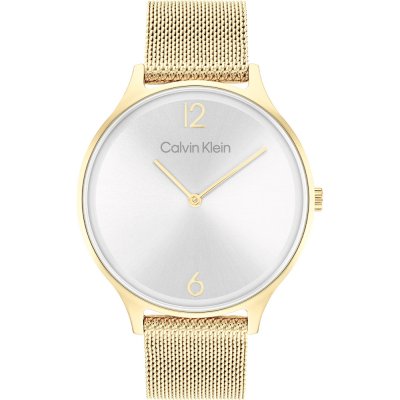 Calvin Klein Iconic Unisex-Uhr 25200031 