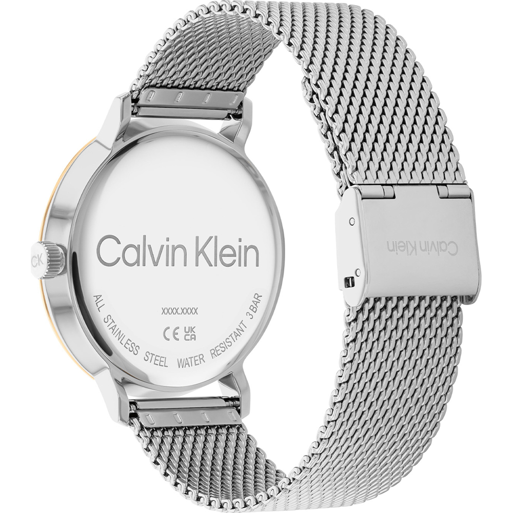 Calvin Klein 25200047 Modern Mesh Uhr • EAN: 7613272456333 •