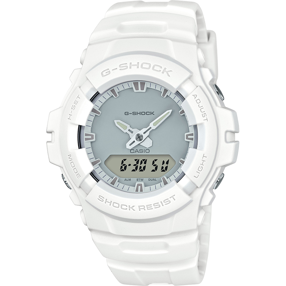 G-Shock Classic Style G-100CU-7A Ana-Digi Uhr