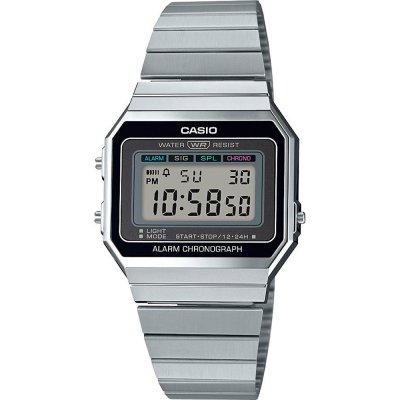 Casio Vintage A700WE-1AEF New Slim Vintage Uhr • EAN