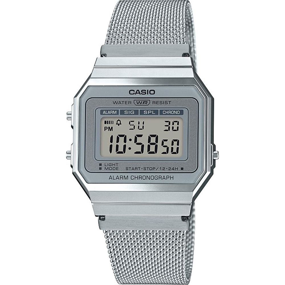 Casio Kollektion 00wem 7aef New Slim Vintage Uhr Ean Masters In Time