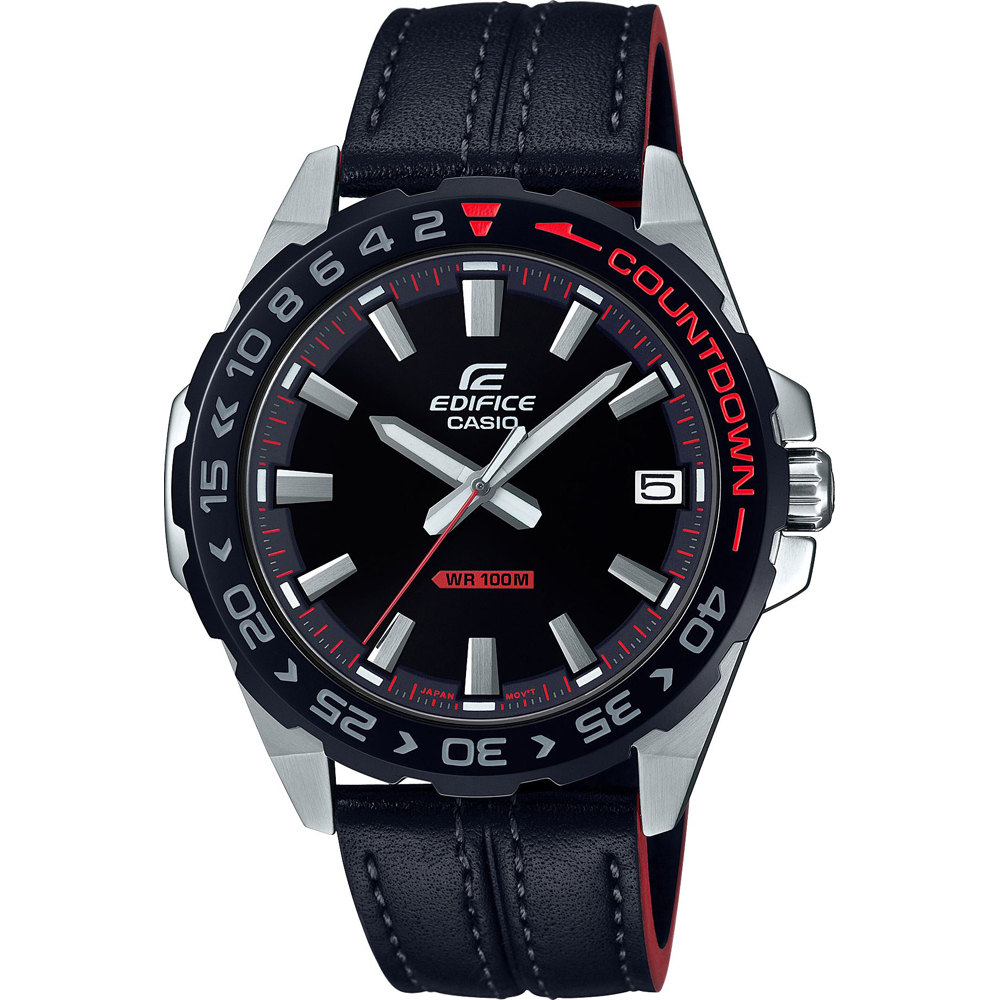 Casio Edifice Classic  EFV-120BL-1AVUEF Uhr