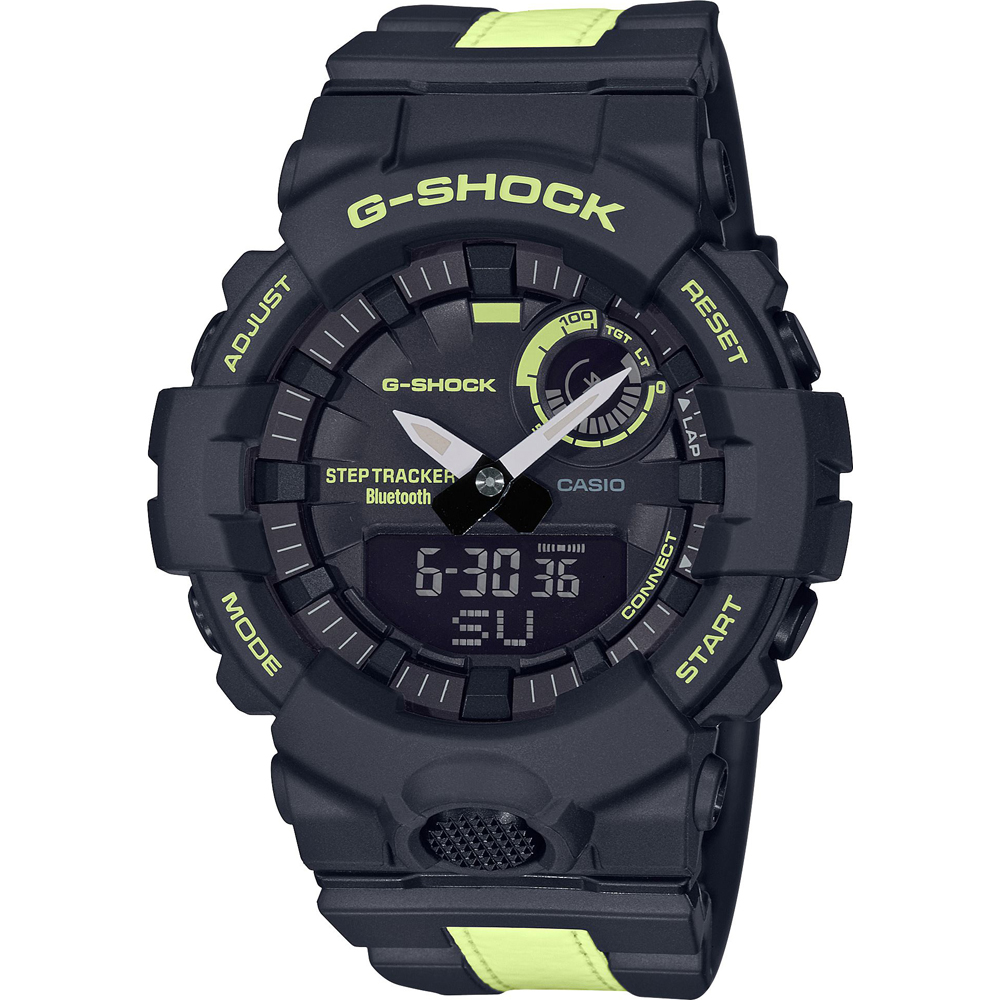 G-Shock G-Squad GBA-800LU-1A1ER G-Squad - Limited Ultra Uhr