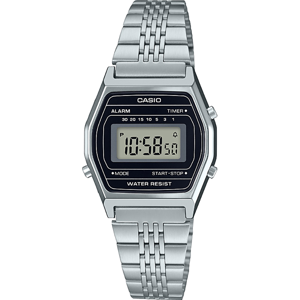 Casio Vintage LA690WEA-1EF Vintage Mini Uhr