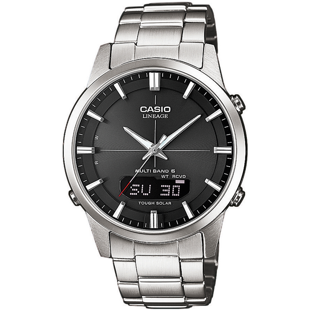 Casio Collection LCW-M170D-1AER Lineage Waveceptor Uhr