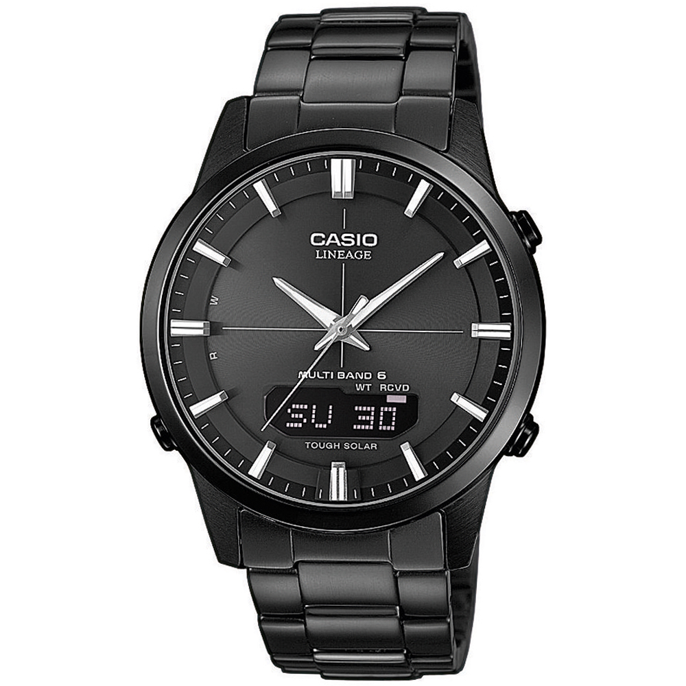 Casio Collection LCW-M170DB-1AER Lineage Waveceptor Uhr
