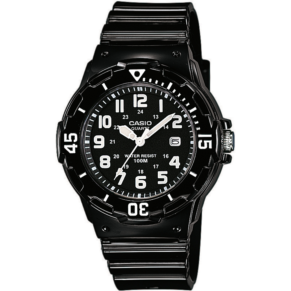 Casio Collection LRW-200H-1BVEF Analogue Junior Uhr