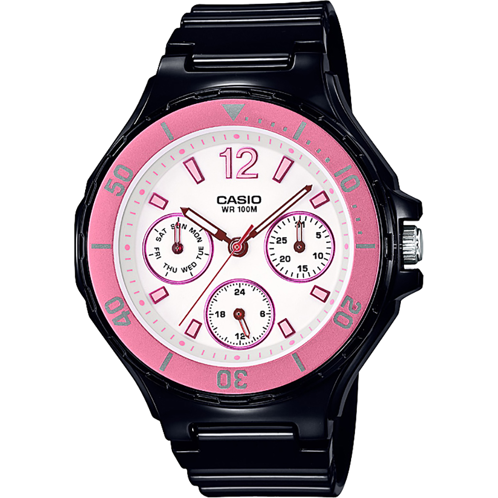 Casio Collection LRW-250H-1A3V LRW-250H-1A3VEF Uhr