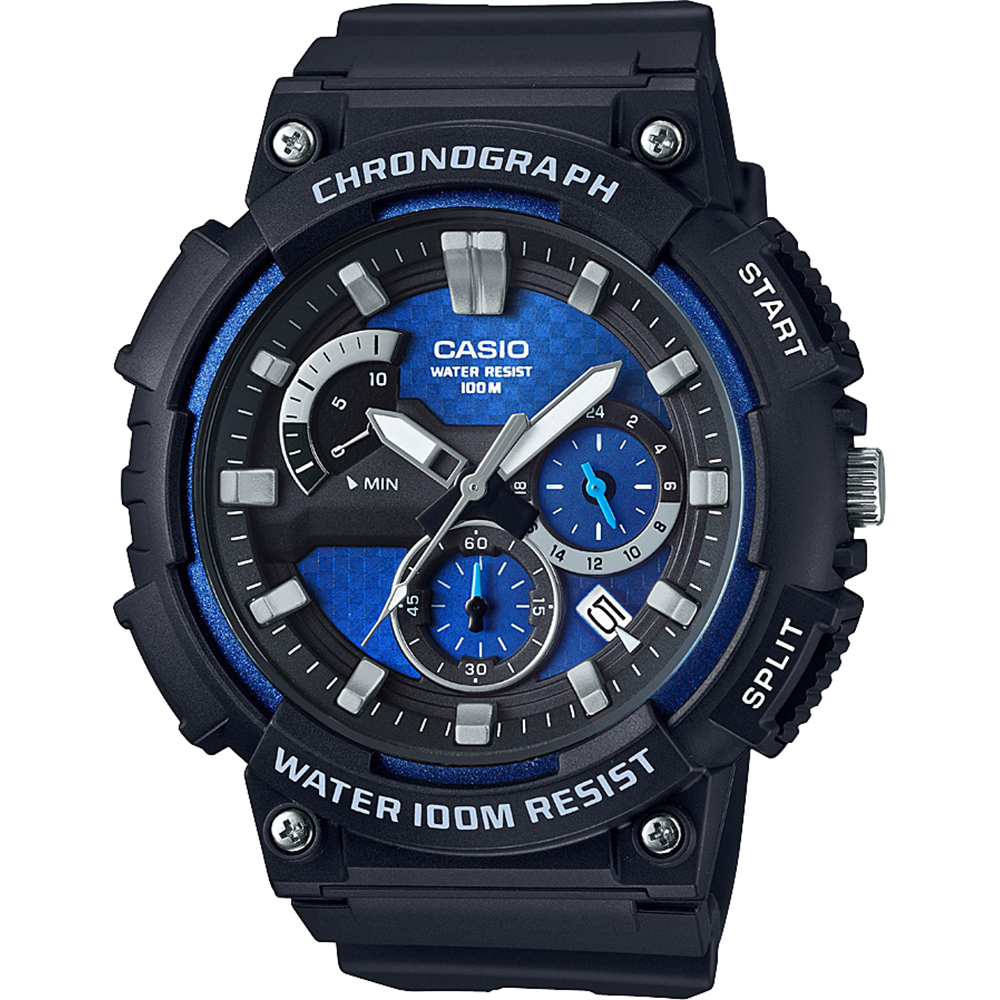 Casio Sport MCW-200H-2AVEF Chrono Sport Uhr