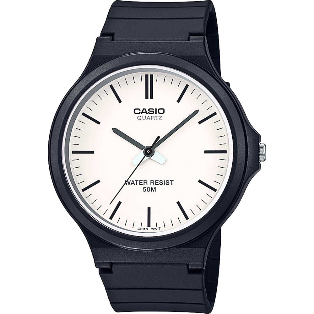 Casio Vintage MW-240-7EVEF Gents Classic Uhr