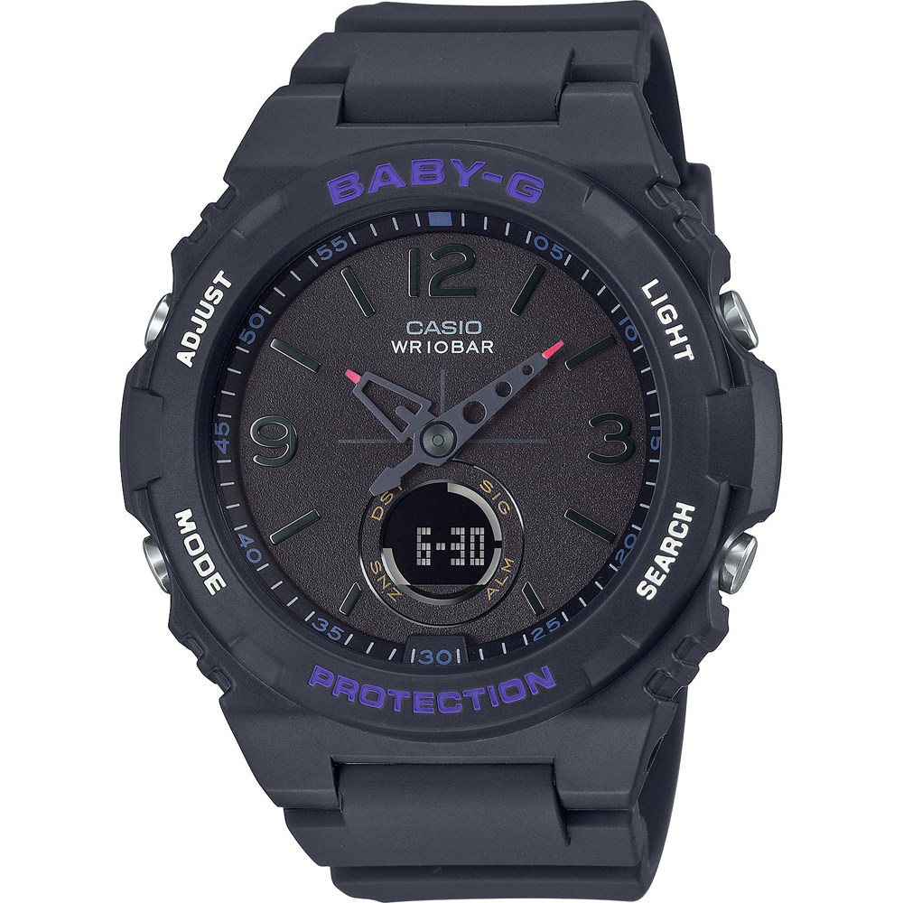 G-Shock Baby-G BGA-260-1AER Uhr