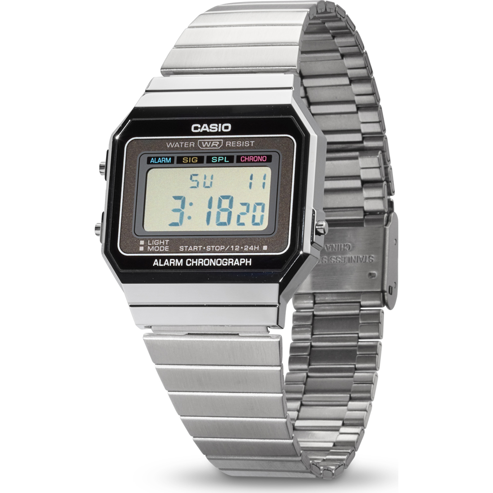 Casio Kollektion 00we 1aef New Slim Vintage Uhr Ean Masters In Time