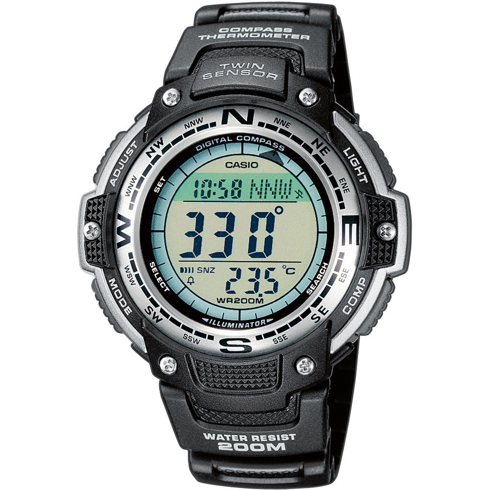 Casio Sport SGW-100-1VEF Outgear Uhr