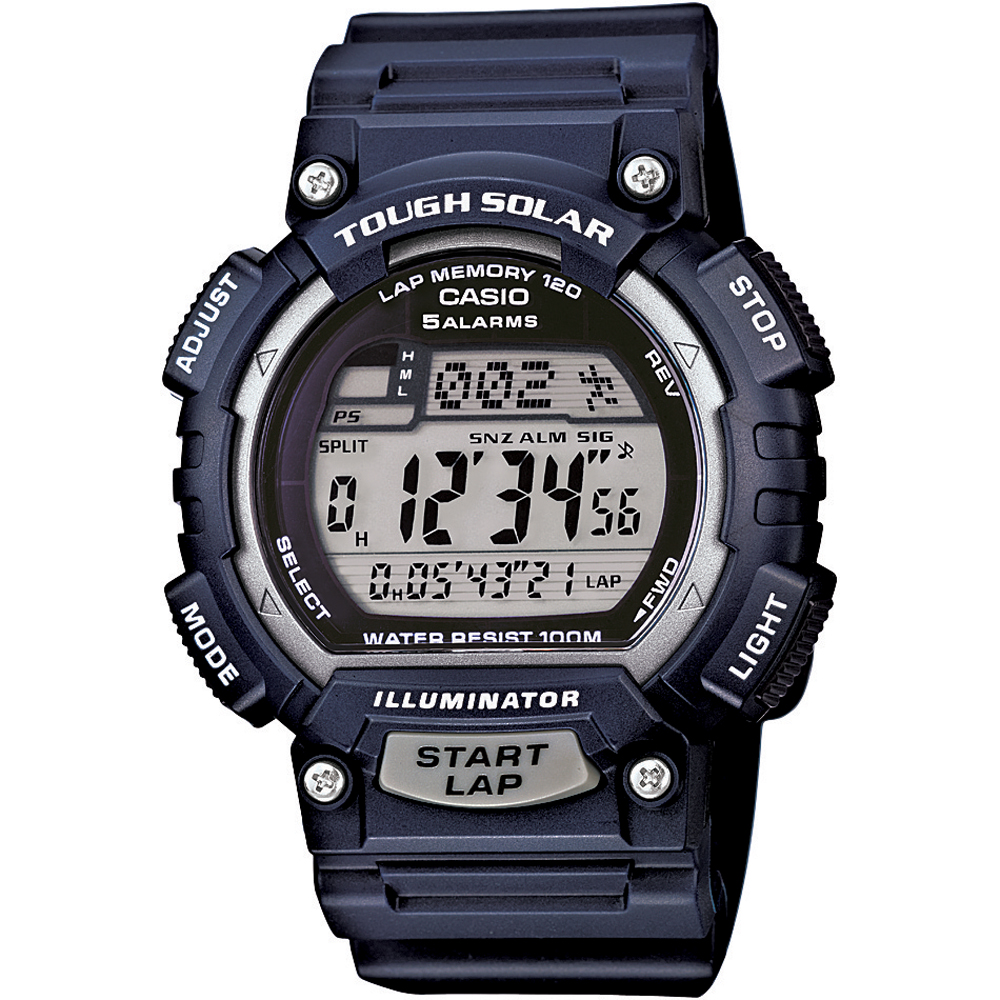 Casio Sport STL-S100H-2A2VEF Uhr