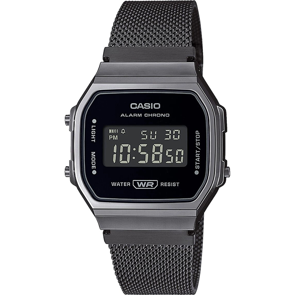 Casio Vintage A168WEMB-1BEF Vintage Iconic Uhr