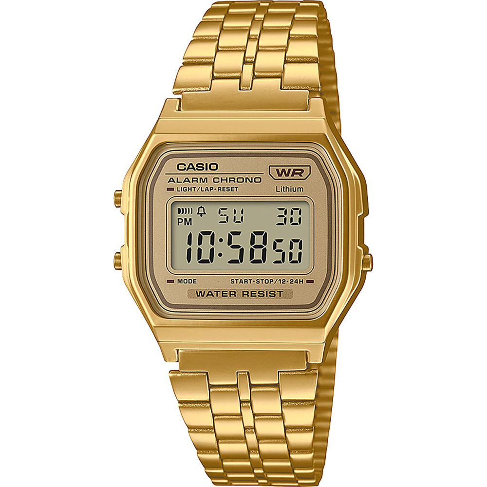 Casio Vintage A158WETG-9AEF Vintage Series Uhr