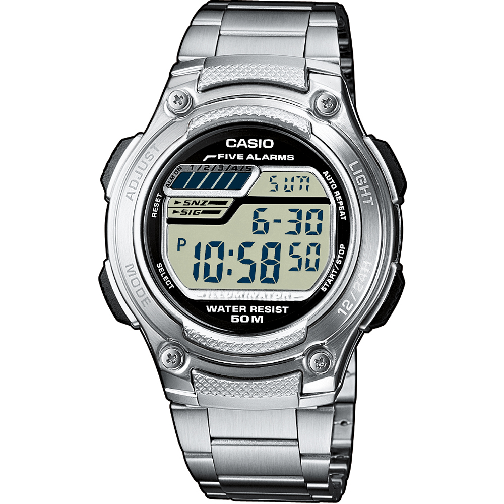 Casio Watch Casio Kids W-212HD-1AVEF W-212HD-1AVEF