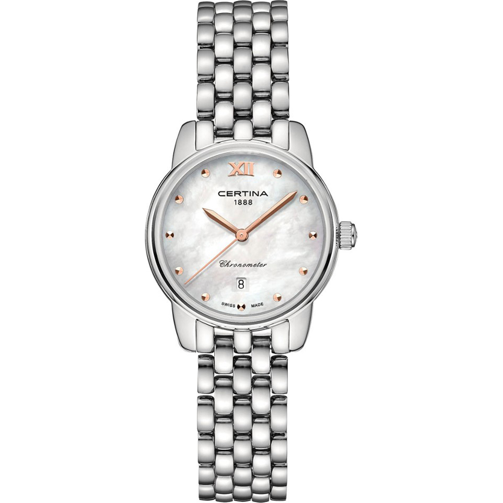 Certina DS-8 C0330511111801 Uhr