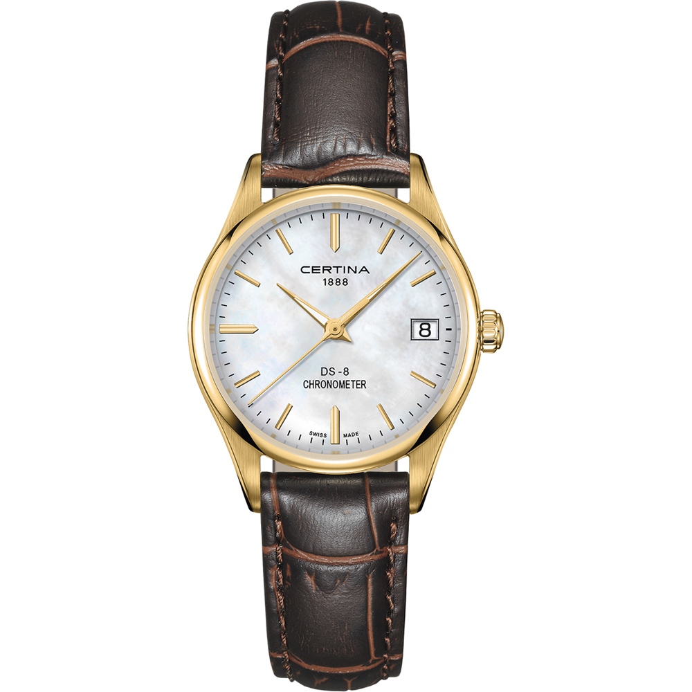 Certina DS-8 C0332513611100 Uhr